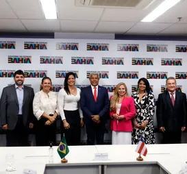 Secretários deixam governo Jerônimo para disputar eleições; veja nomes - Imagem