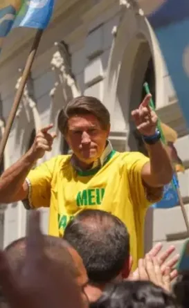 Dark Horse: produtora da biografia de Jair Bolsonaro nunca lançou filmes