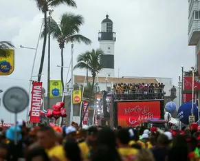 Blocos e camarotes de Salvador iniciam vendas para o Carnaval de 2027; veja valores - Imagem