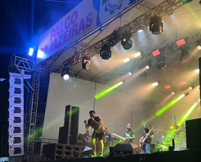 Cajazeiras ferve com mais um Carnaval no Campo da Pronaica - Imagem