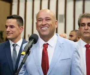 Alba se posiciona sobre Binho Galinha e empurra decisão para Conselho de Ética imagem