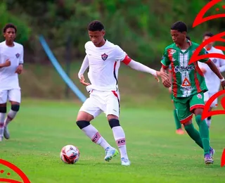 11 a 1! Base do Vitória avança na Copa do Brasil com incrível goleada
