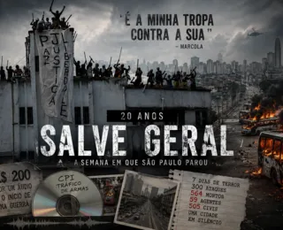 20 anos do Salve Geral: a semana em que São Paulo parou diante do PCC