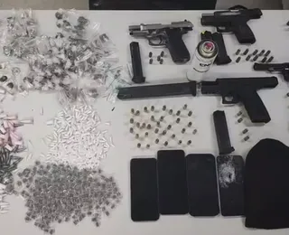 4 mortos em Pirajá: grupo pretendia atacar facção rival, diz polícia