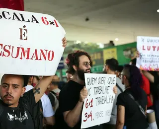 Fim da escala 6x1: 9 deputados baianos querem adiar por 10 anos nova jornada