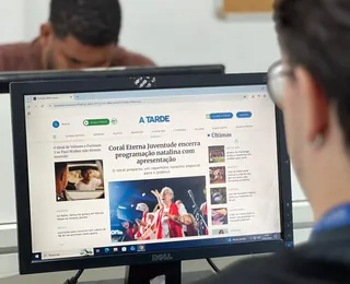 A TARDE reformula portal com foco em modernidade e experiência do usuário