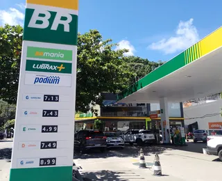 Acima de R$ 7? Veja o preço real da gasolina em Salvador após aumento