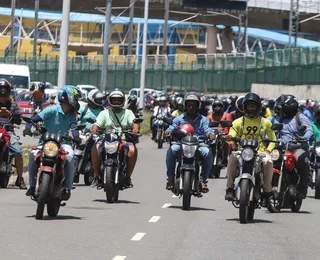 Motoqueiros que fizerem barulho nas ruas podem levar multa com novo radar