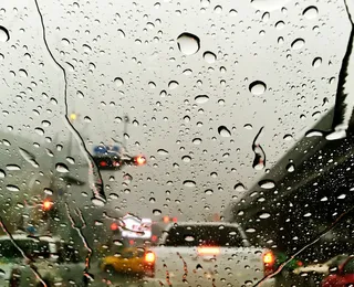 Águas de Março: Chuva em Salvador já supera média do mês em 4 dias