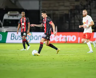 Ainda sem ganhar fora, Vitória é o segundo pior visitante da Série A