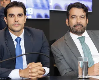Aleluia ou Magalhães Júnior: quem vai presidir a CCJ de Salvador?