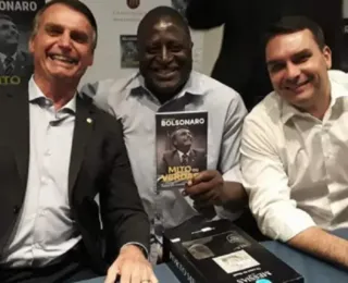 Aliado de Flávio Bolsonaro aciona STF e TSE contra site que vazou conversas com Vorcaro
