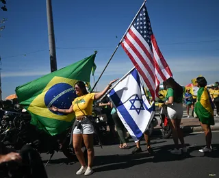 Aliança EUA-Israel acende alerta sobre militares israelenses no Brasil