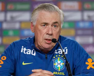 Ancelotti revela já ter escalação da estreia na Copa do Mundo