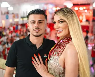 Andressa Urach revela cirurgia para voltar a ser virgem: "Começar do zero"