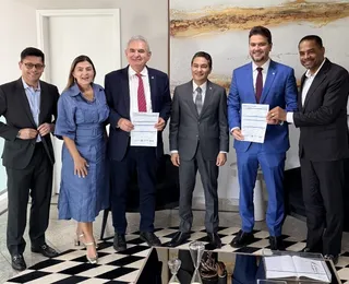 Angelo Coronel se filia ao Republicanos para disputar Senado
