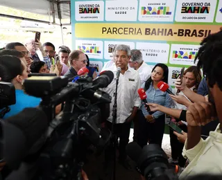 Jerônimo Rodrigues se une a Débora Regis para megaobra: “Aqui não tem partido”