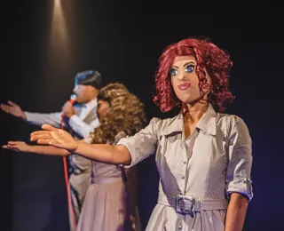 Após 7 anos, peça premiada 'Vermelho Melodrama' volta com nova leitura
