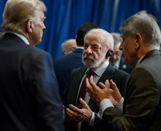 Após aplicar reciprocidade, Lula fala em normalizar relação com os EUA