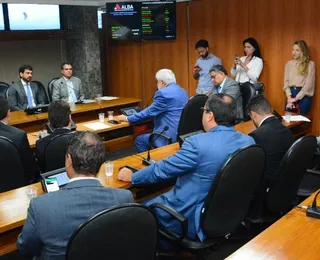 Mudança na Alba coloca comissão estratégica sob novo comando