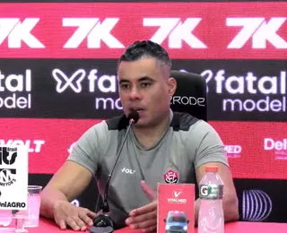 Jair Ventura avalia empate fora contra o Mirassol: 'Situação Mental'