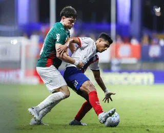 Árbitro polêmico de Bahia x Palmeiras tem carreira curta e nunca apitou na Fonte