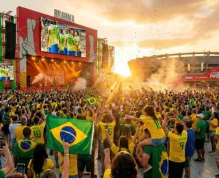 Copa do Mundo: arena gratuita em Salvador recebe R$ 14,7 milhões da Cultura