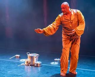 Morre Gilmar Sampaio, ícone da dança na Bahia e do Balé Teatro Castro Alves
