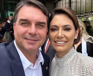 Crise na família Bolsonaro aumenta após tensão entre Flávio e Michelle