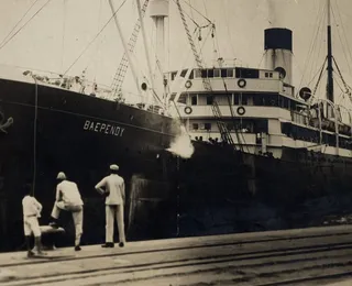 Ataques a navios na Bahia colocaram Brasil na 2ª Guerra Mundial