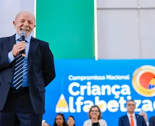 AtlasIntel: Lula lidera intenções de voto contra Flávio Bolsonaro no 1º turno