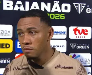 Jogador do Jacuipense é preso por suspeita de violência doméstica