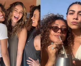 Atrizes de novela da Globo engatam romance; veja