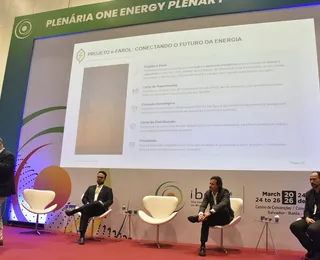 Autossuficiente em energia, Bahia é exemplo em transição energética