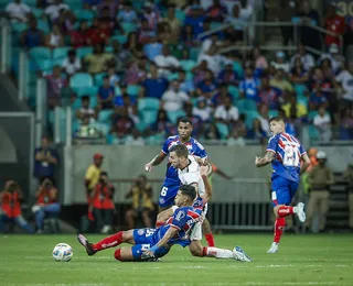 Ba-Vi decide o Baianão pela 3ª vez seguida após quase dez anos