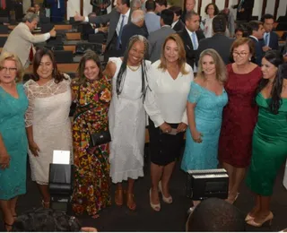 O vácuo de representatividade feminina na Bahia que nunca elegeu uma governadora