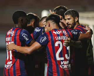 Bahia supera o Vitória e alcança marca inédita no Campeonato Baiano