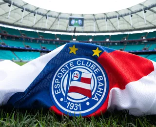 Bahia anuncia check-in a R$ 1 para última partida antes da Copa