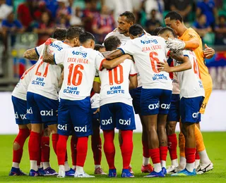 Bahia anuncia venda de meio-campista para clube do Cazaquistão