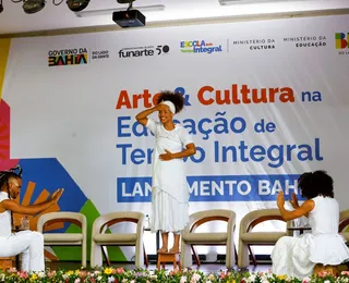 Bahia aposta na cultura para melhorar aprendizagem nas escolas