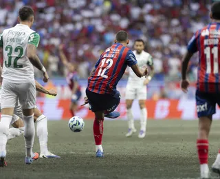 Palmeiras encara "pedra no sapato" Bahia em duelo decisivo na Fonte Nova