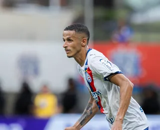 Bahia confirma lesão de Juba e perde artilheiro por longo período