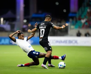 Bahia perde nos pênaltis e dá adeus à Libertadores