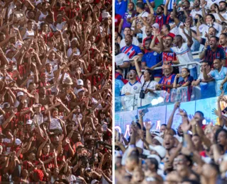 Bahia é contra volta da torcida mista; veja todos os posicionamentos