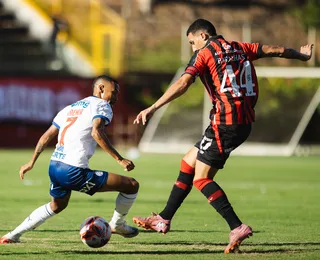 Bahia e Vitória podem se enfrentar já na semifinal do Baianão