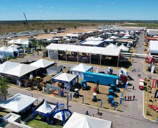 Bahia Farm Show 2026 amplia estrutura e projeta público recorde