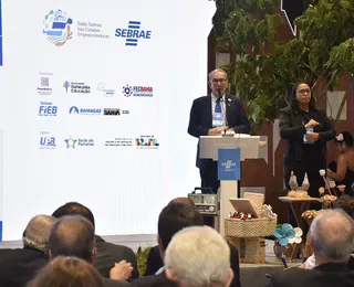 Bahia inicia 1º Salão Sebrae das Cidades Empreendedoras em Salvador