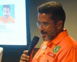 "Bahia será fundamental para a reeleição de Lula", diz Deyvid Bacelar