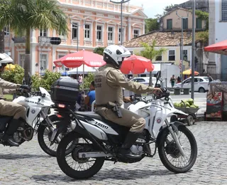 Bahia reduz crimes violentos em 22% no primeiro trimestre do ano