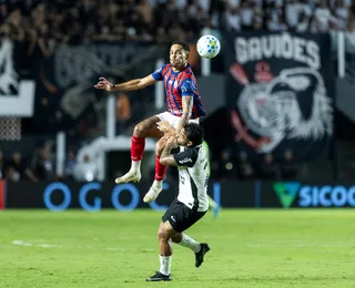 Bahia terá desfalque de Gilberto em jogo decisivo da Libertadores